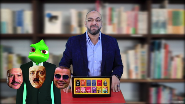 القائد الحرباء – Screenshot 2