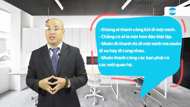 Bí quyết xây dựng mối quan hệ trong kinh doanh – Screenshot 1