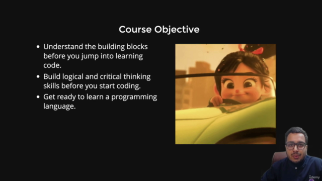 Coding Essentials - Logic Building for Beginners – Screenshot 2