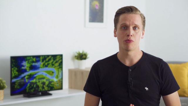 Fotografieren mit Drohnen | Kurs von Tom David Frey – Screenshot 3