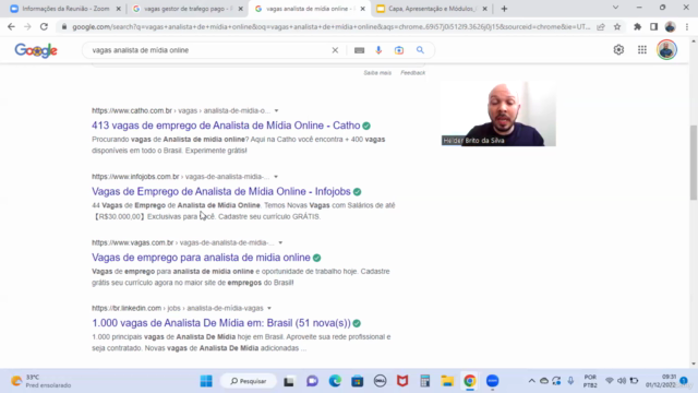 Formação Gestor de Tráfego Pago e Mídia Performance – Screenshot 2