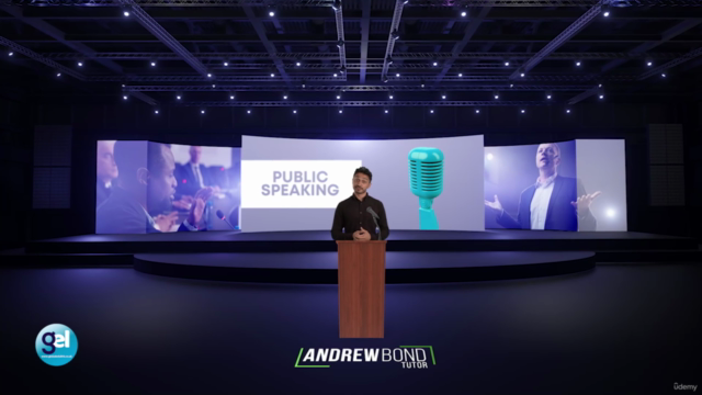 Public Speaking: Become a Better Presenter – Screenshot 1