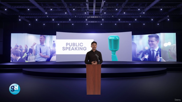 Public Speaking: Become a Better Presenter – Screenshot 2