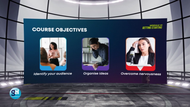 Public Speaking: Become a Better Presenter – Screenshot 3