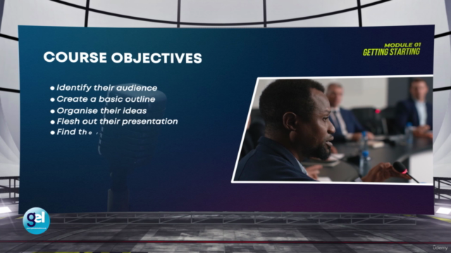 Public Speaking: Become a Better Presenter – Screenshot 4