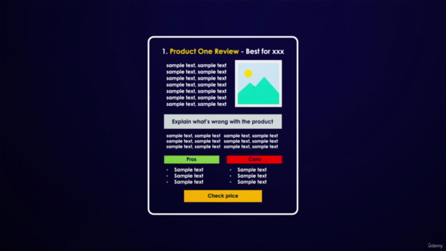 The Ultimate Affiliate Marketing Course For Beginners 2025 – Screenshot 3