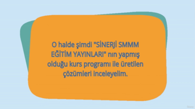 Uygulamalı Beyanname Eğitimi:İleriDüzey Çoklu Bdp Uygulamalı – Screenshot 3