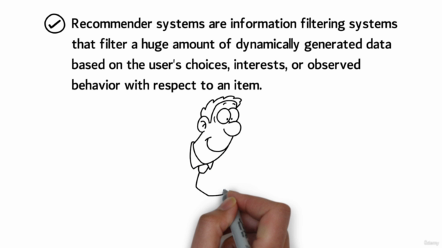 Practical Recommender Systems For Business Applications – Screenshot 1