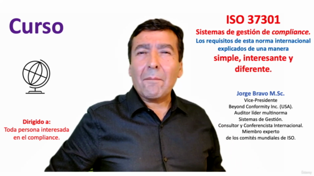 ISO 37301 Sistemas de gestión de compliance – Screenshot 1