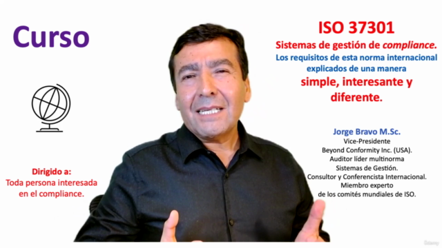 ISO 37301 Sistemas de gestión de compliance – Screenshot 3