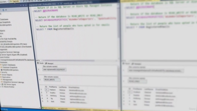 Data Analytics con SQL Server y Power BI: Proceso Completo – Screenshot 4