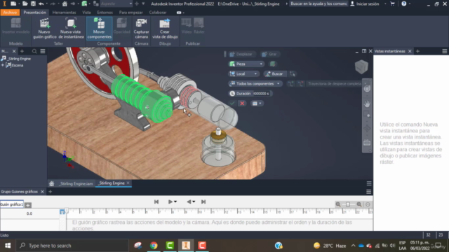 Curso Autodesk Inventor Profesional Básico - avanzado - Screenshot_01