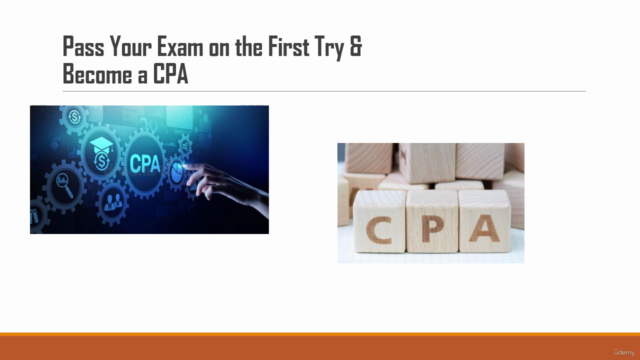 Become a Certified Public Accountant : CPA Full Preparation – Screenshot 4