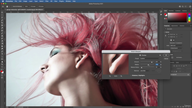 Learn Photoshop in Under 2 Hours - Screenshot_02