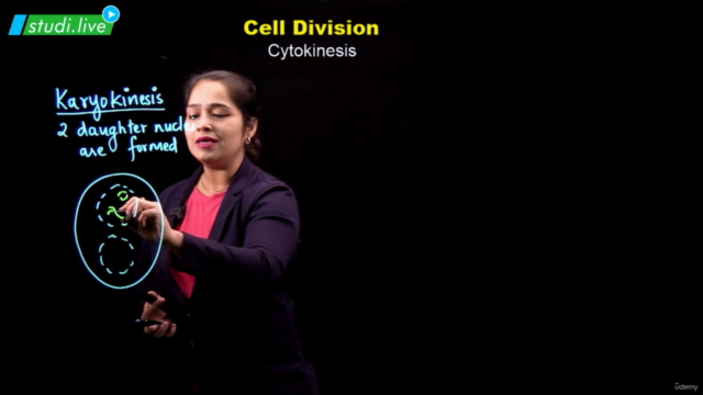 Biology - Cell Division – Screenshot 1