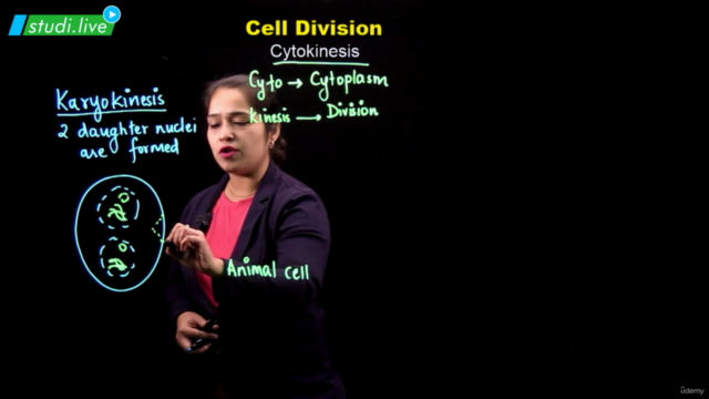 Biology - Cell Division – Screenshot 2