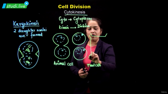 Biology - Cell Division – Screenshot 3