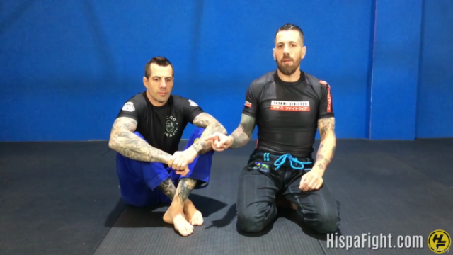BJJ | Salidas de Posiciones (Escapes) en Español – Screenshot 1