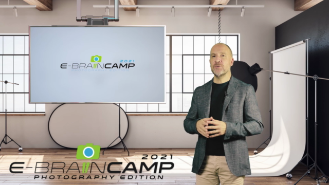 BrainCamp Photo Edition: 12 seminari di Fotografia – Screenshot 2