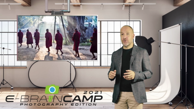 BrainCamp Photo Edition: 12 seminari di Fotografia – Screenshot 3