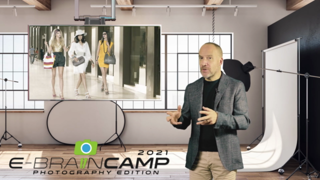 BrainCamp Photo Edition: 12 seminari di Fotografia – Screenshot 4