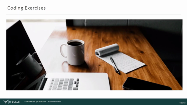 Preparation to Java SE 11 Developer Exam: 1Z0-819 & 1Z0-817 – Screenshot 4