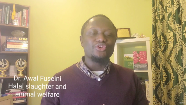 Animal welfare and halal slaughter – Screenshot 1