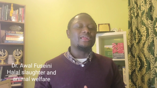 Animal welfare and halal slaughter – Screenshot 2