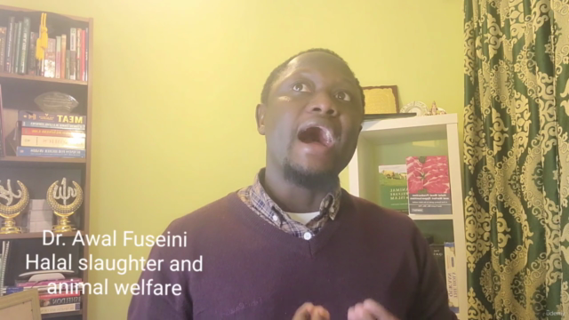 Animal welfare and halal slaughter – Screenshot 3