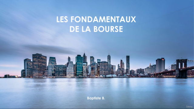 Les fondamentaux de la bourse & du trading | Guide complet – Screenshot 1