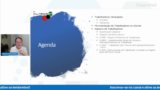 Alternativas de Contratação - Reflexos no eSocial – Screenshot 2