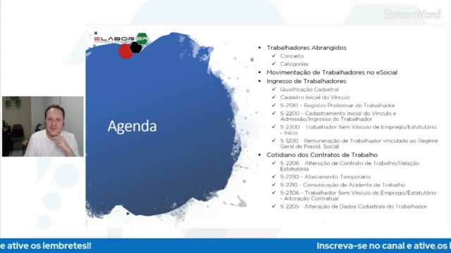 Alternativas de Contratação - Reflexos no eSocial – Screenshot 3