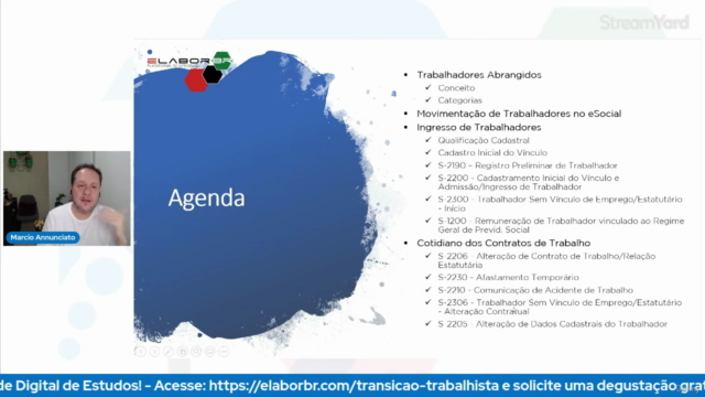Alternativas de Contratação - Reflexos no eSocial – Screenshot 4