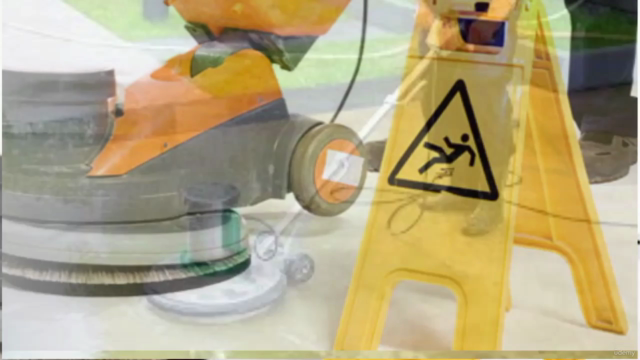 Aseo industrial de suelos de madera , flotantes y vinilo – Screenshot 1