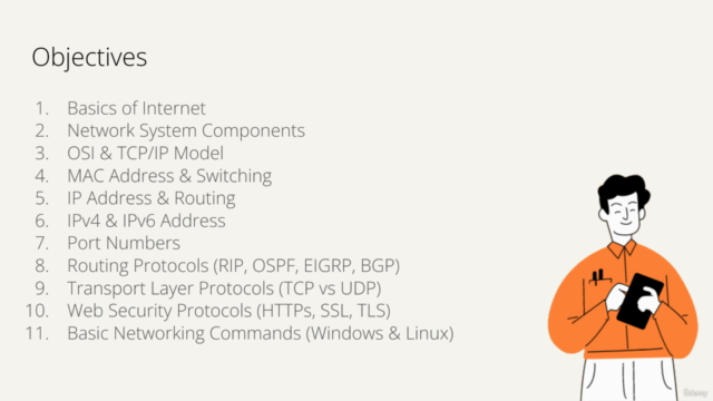 Computer Networks Foundations - Best Starter Course [2024] - Screenshot_02