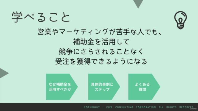 補助金を営業ツールとして 活用する BtoB営業ファーストガイド – Screenshot 2
