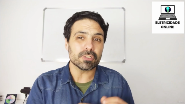 Curso projeto de comandos elétricos com o QEletroTech – Screenshot 1