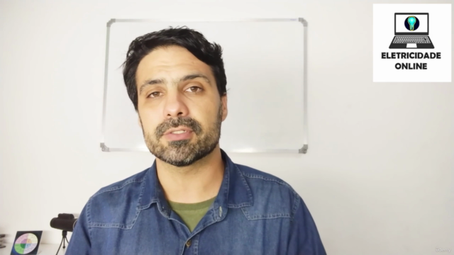Curso projeto de comandos elétricos com o QEletroTech – Screenshot 3