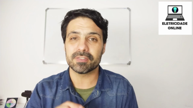 Curso projeto de comandos elétricos com o QEletroTech – Screenshot 4