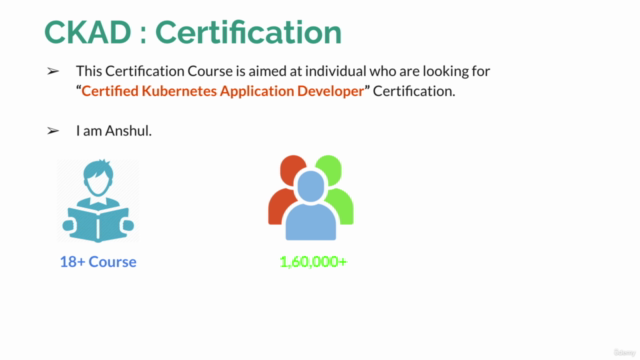 Certified Kubernetes Application Developer | CKAD Exam 2025 – Screenshot 1