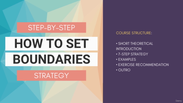 2-Course Bundle: Boundaries and Goal-Setting Strategies – Screenshot 4