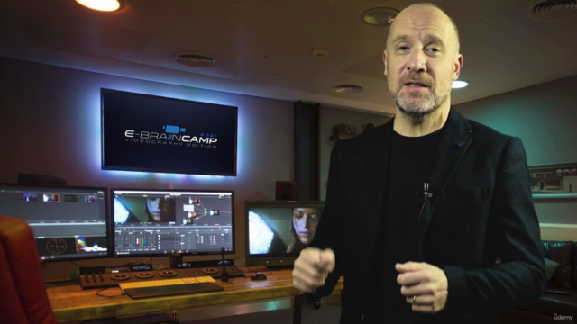 BrainCamp Video Edition: 15 seminari sulla videografia – Screenshot 1