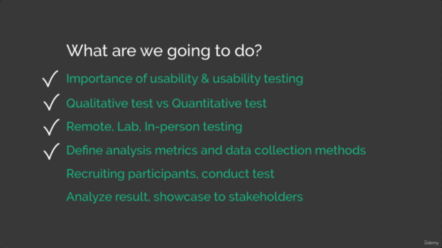 Usability Testing – Screenshot 4