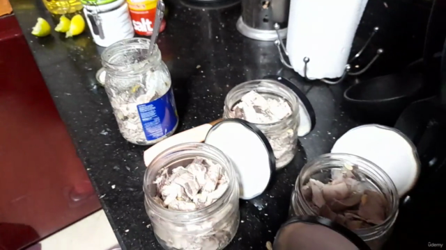 Make Natural TUNA at Home - Tuna Fish with Spices – Screenshot 2