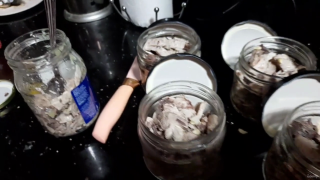 Make Natural TUNA at Home - Tuna Fish with Spices – Screenshot 4