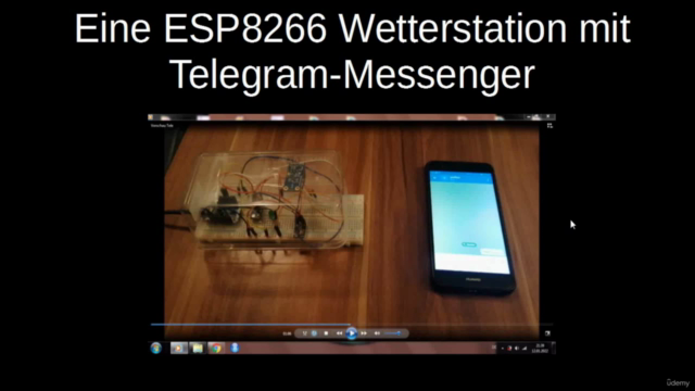 Eine ESP8266 und Arduino Wetterstation - Screenshot_01