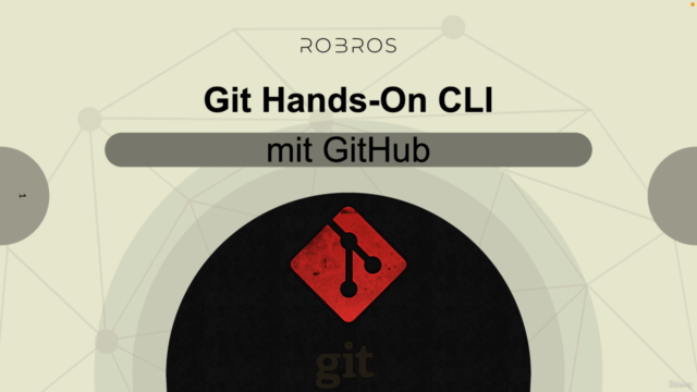 Der GIT Befehle Komplettkurs - 2024 – Screenshot 1