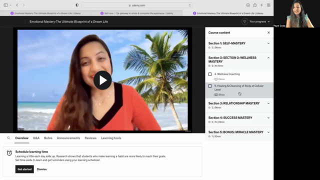 Emotional Mastery-The Ultimate Blueprint of a Dream Life – Screenshot 3