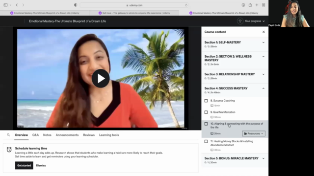 Emotional Mastery-The Ultimate Blueprint of a Dream Life – Screenshot 4