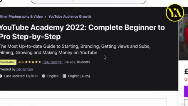 Your YouTube Channel Launch Plan Calendar Step-by-Step – Screenshot 3